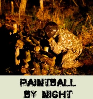 Paintball by Night