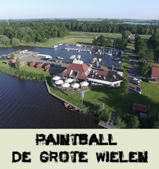 Paintball Grote Wielen