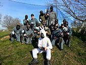 Ervaring Paintball Xperience